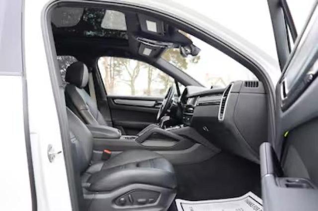 2022 PORSCHE CAYENNE WP1AA2AY2NDA06673
