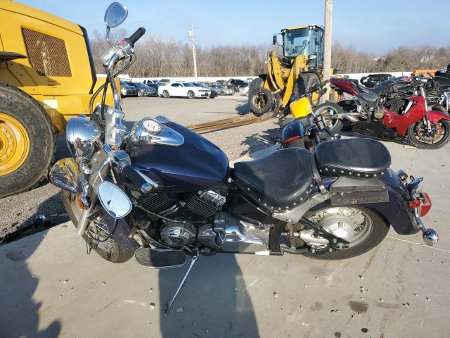 2002 YAMAHA XVS65 BASE - JYAVM01E22A038424