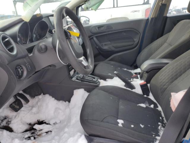 2019 FORD FIESTA SE - 3FADP4BJ7KM148162