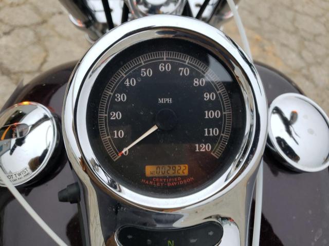 2005 HARLEY-DAVIDSON FXSTDI 1HD1JBB195Y043309