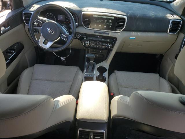 2020 KIA SPORTAGE E - KNDPNCAC7L7777359