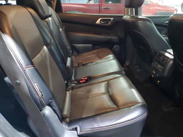 2019 NISSAN PATHFINDER - 5N1DR2MM6KC654014