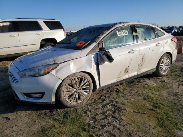 2017 FORD FOCUS TITA - 1FADP3J25HL260716