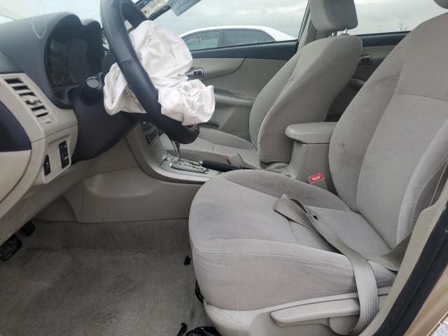 2012 TOYOTA COROLLA BA - JTDBU4EE5C9176809