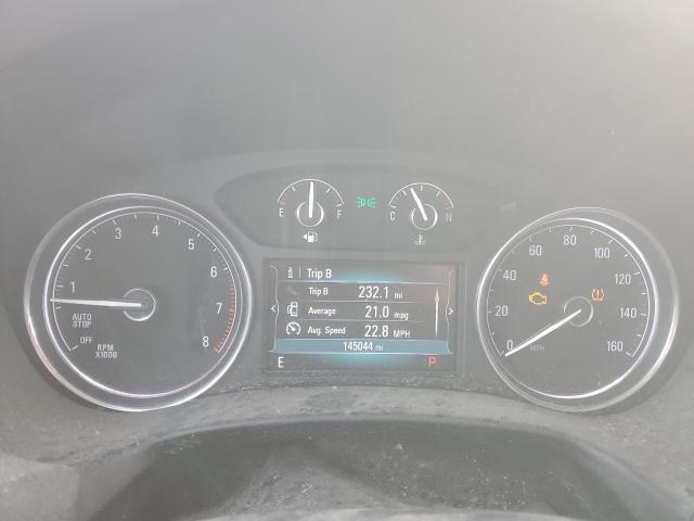 2018 BUICK ENCLAVE PR - 5GAEVBKW6JJ188637