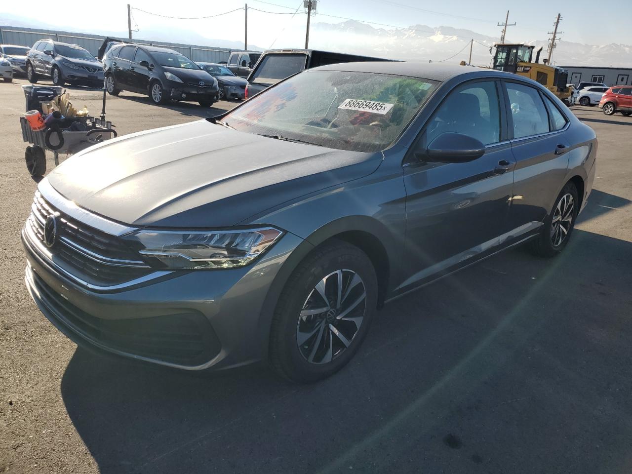 VOLKSWAGEN JETTA S