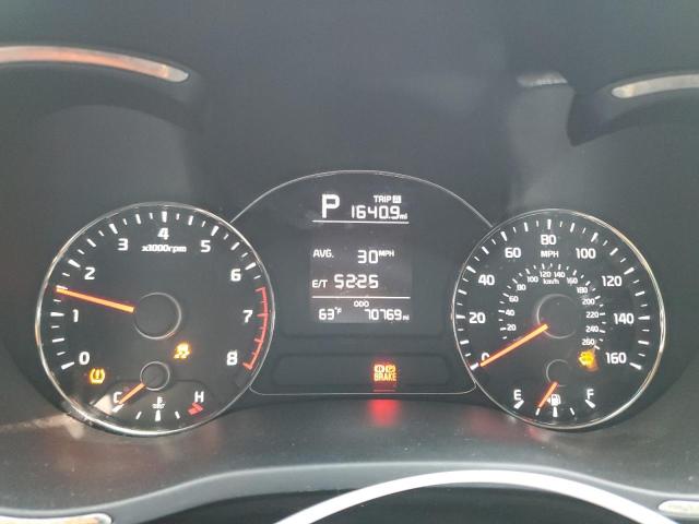 2017 KIA FORTE LX - 3KPFK4A78HE077385