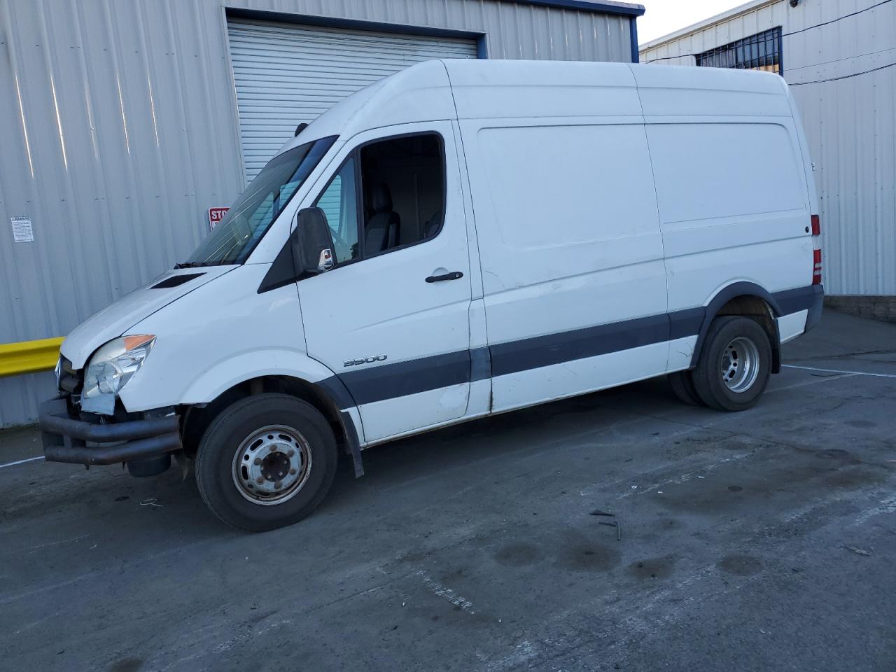  Salvage Dodge Sprinter