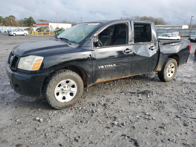 NISSAN TITAN XE