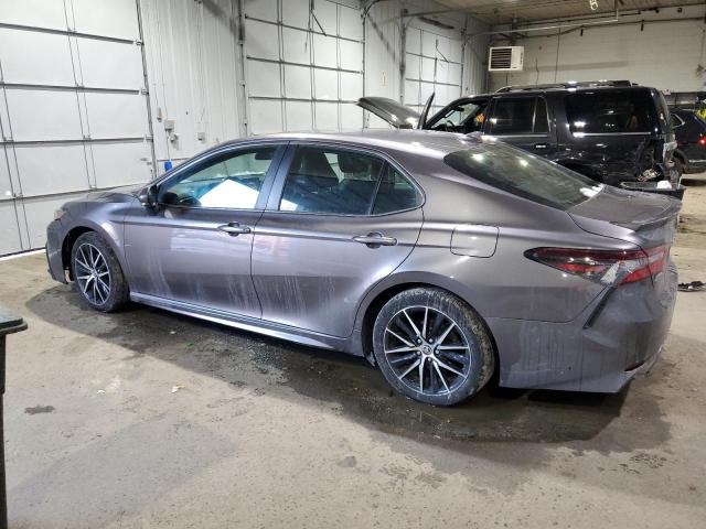 2021 TOYOTA CAMRY SE - 4T1G11BK6MU023695