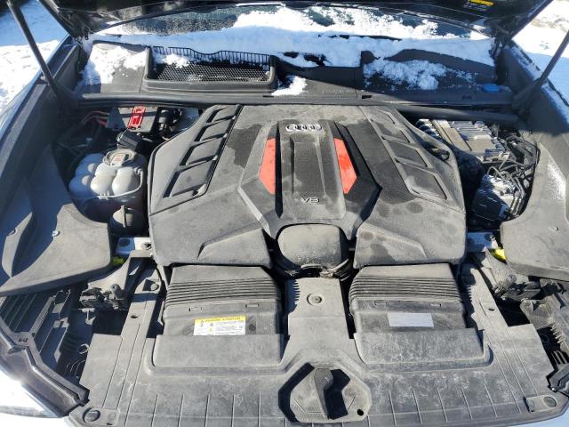 2023 AUDI SQ8 PRESTI WA1CWBF19PD001135