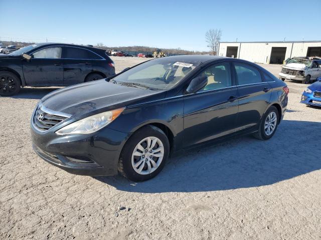 2012 HYUNDAI SONATA GLS - 5NPEB4AC5CH318915