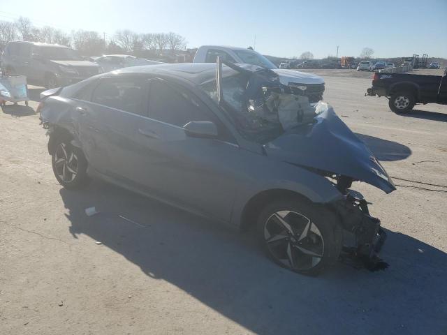 Vin: kmhln4ag8mu138994, lot: 89243465, hyundai elantra sel 20214