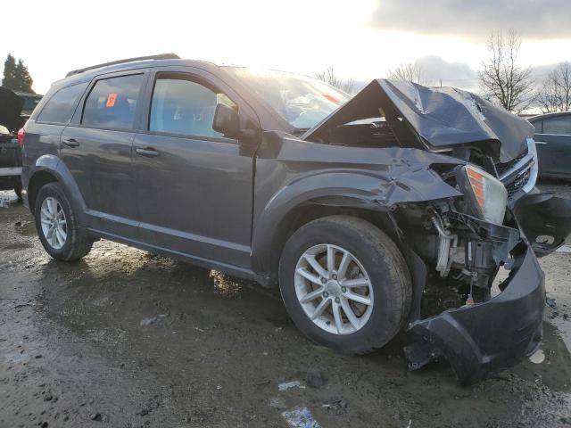 2016 DODGE JOURNEY SX - 3C4PDDBG7GT163603