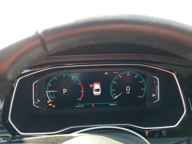 2019 VOLKSWAGEN JETTA SEL 3VWE57BU9KM099771