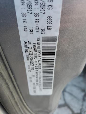 2016 DODGE GRAND CARA - 2C4RDGBG2GR219069