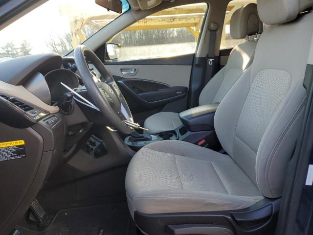 2017 HYUNDAI SANTA FE S - 5XYZT3LB0HG496520