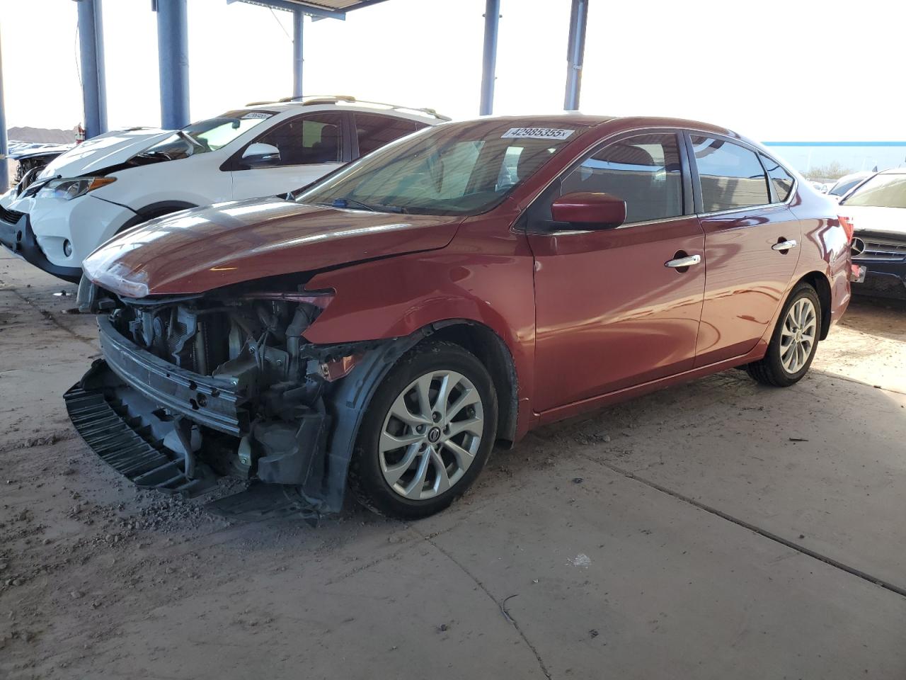 NISSAN SENTRA S