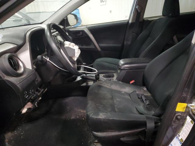 2017 TOYOTA RAV4 LE 2T3BFREV8HW614740
