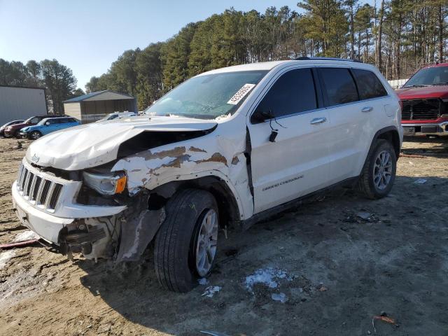 2015 JEEP GRAND CHER - 1C4RJFBG9FC233707