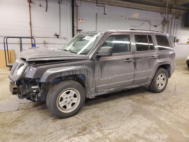 Vin: 1c4njpbb7ed849309, lot: 50142755, jeep patriot sport 2014 img_1