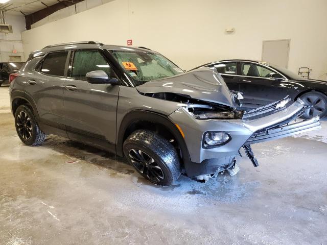2022 CHEVROLET TRAILBLAZE - KL79MPSL5NB047125