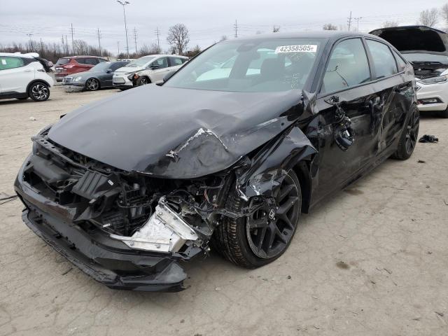 Vin: 2hgfe2f58rh583843, lot: 42358505, honda civic sport 2024 img_1