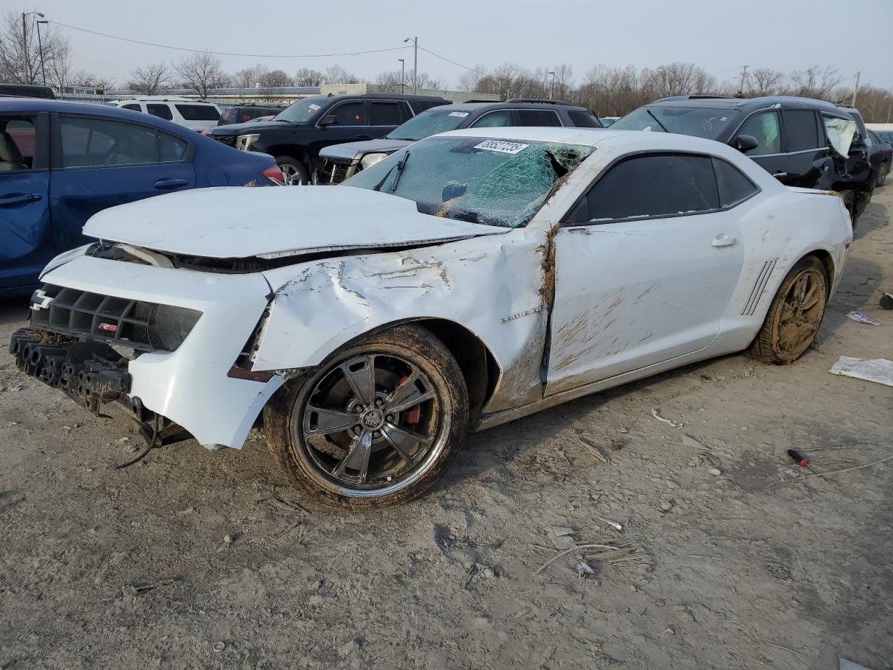 CHEVROLET CAMARO LT