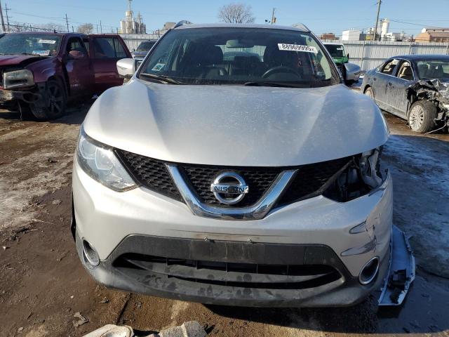 2017 NISSAN ROGUE SPOR - JN1BJ1CR7HW141035