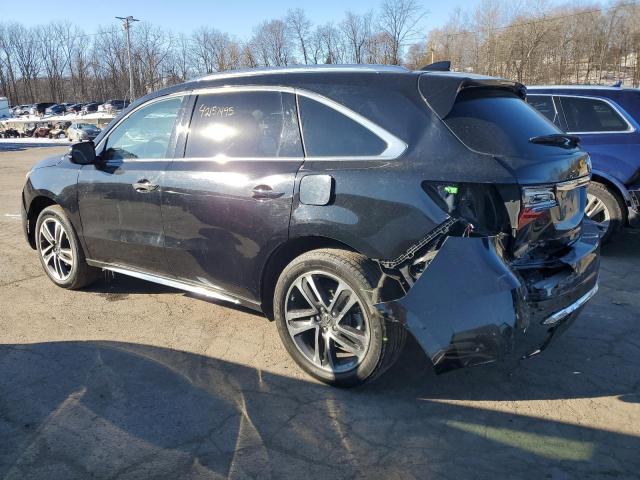 Vin: 5fryd4h84hb017730, lot: 42157495, acura mdx advance 20172