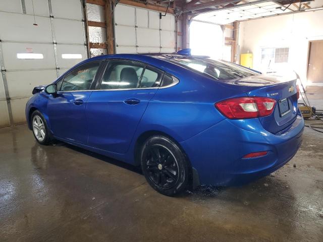 2018 CHEVROLET CRUZE LT - 1G1BE5SM7J7204240