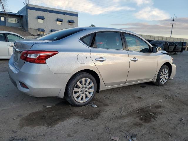 2016 NISSAN SENTRA S - 3N1AB7AP0GY303866