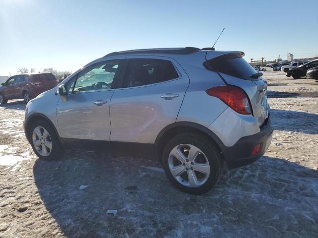 2016 BUICK ENCORE - KL4CJESB5GB555864