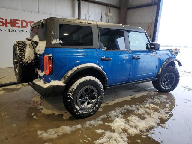 2022 FORD BRONCO BAS - 1FMEE5DP3NLB50004