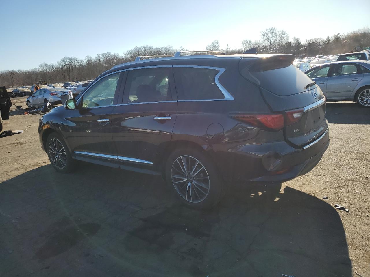 INFINITI QX60 2019