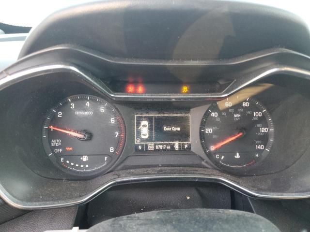 2021 CHEVROLET TRAILBLAZE - KL79MRSL4MB046123