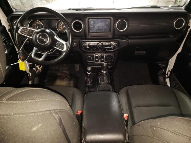 2023 JEEP WRANGLER S - 1C4HJXEG1PW507415