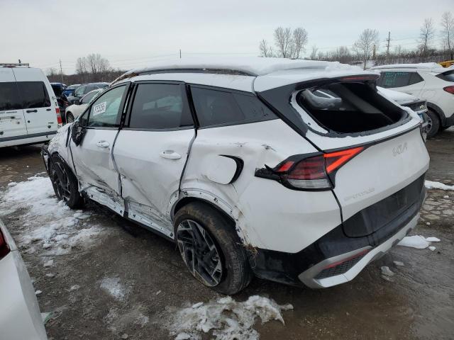 2024 KIA SPORTAGE S - 5XYK53DF1RG193356