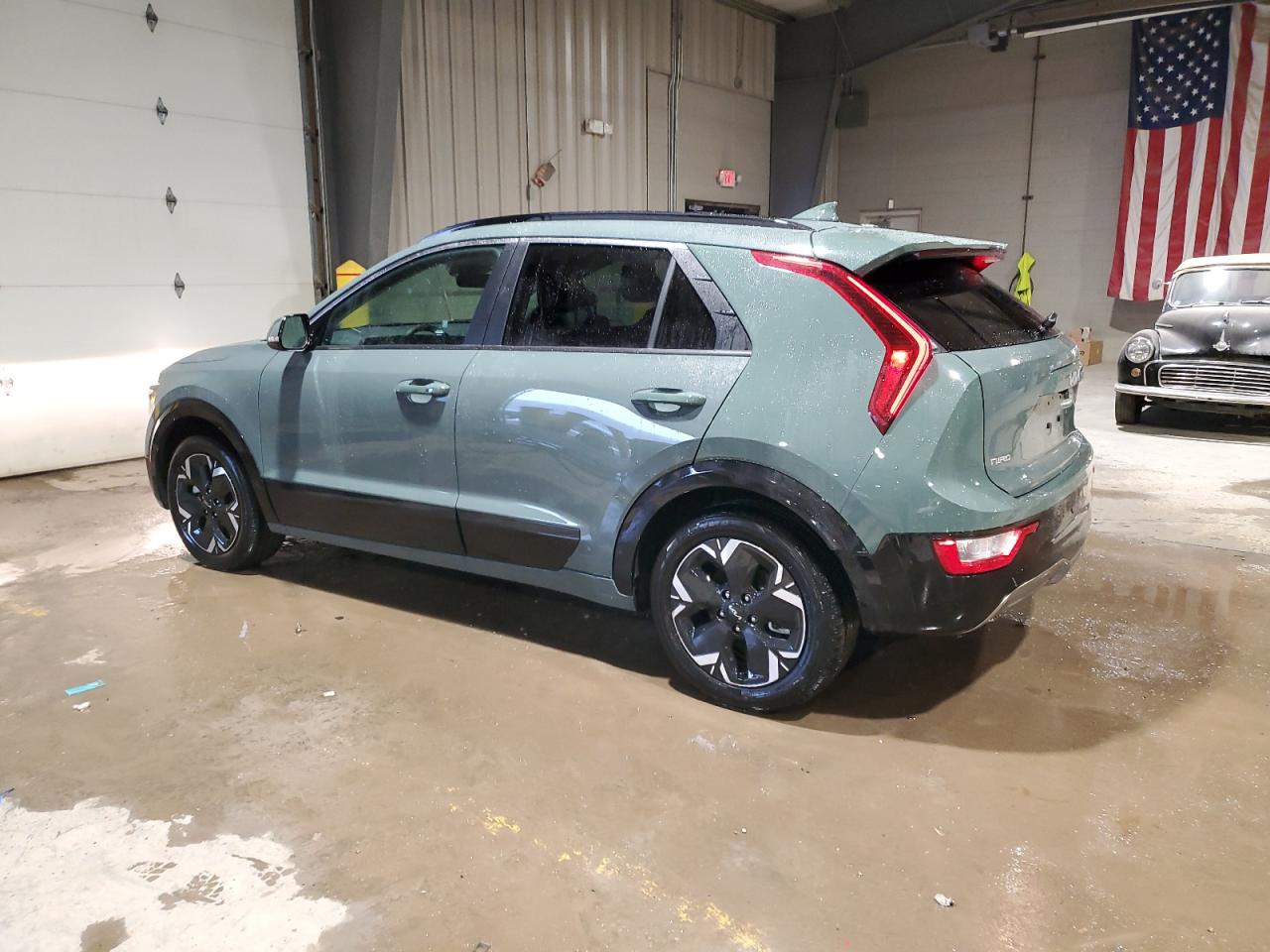 Lot #3056340393 2024 KIA NIRO WIND