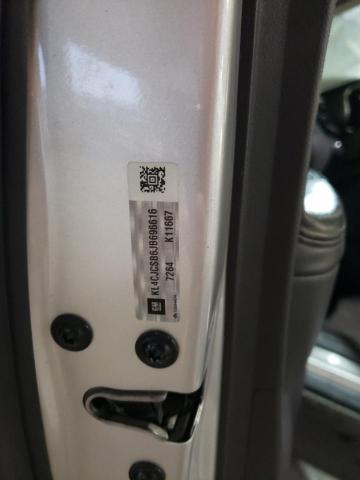 2018 BUICK ENCORE ESS - KL4CJCSB6JB696616