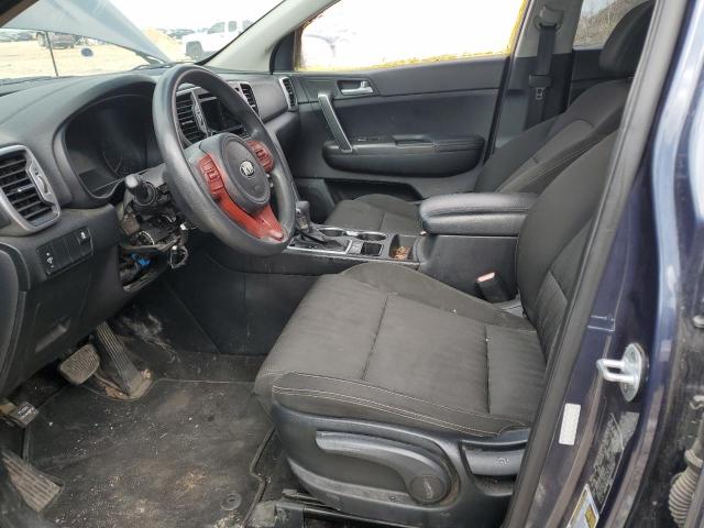 2017 KIA SPORTAGE L KNDPM3ACXH7054387