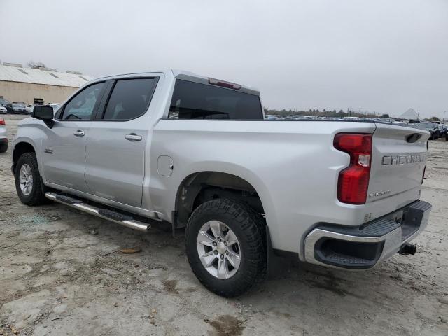 2019 CHEVROLET SILVERADO 3GCPWCED0KG185109