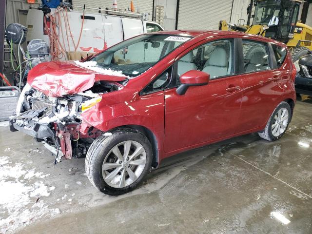 NISSAN VERSA NOTE