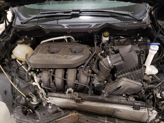 2020 FORD ECOSPORT S - MAJ6S3JL1LC327241