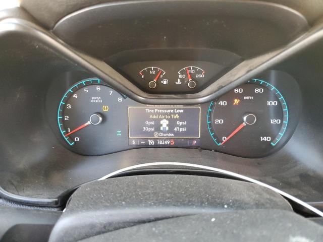 2019 CHEVROLET COLORADO L - 1GCGTCEN2K1148532