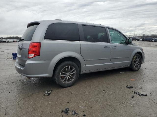 Vin: 2c4rdgcg3hr596090, lot: 43561425, dodge caravan sxt 20173