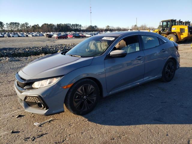 2019 HONDA CIVIC EX - SHHFK7H66KU206948