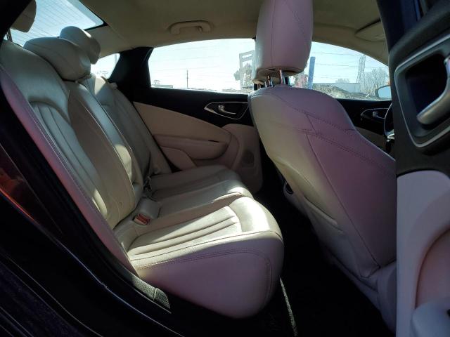 2015 CHRYSLER 200 C 1C3CCCEG7FN523706