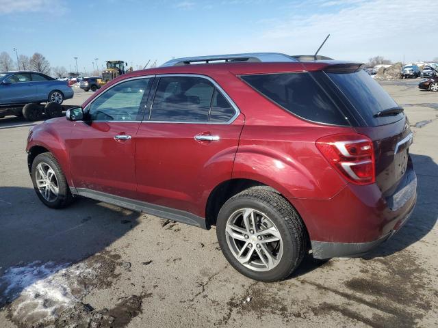 2016 CHEVROLET EQUINOX LTZ 2GNALDEK9G6323761