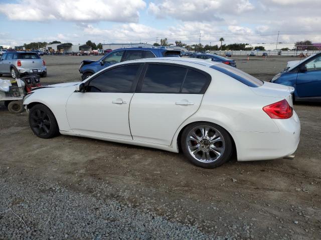 Vin: jn1cv6ap7bm301683, lot: 43411705, infiniti g37 base 20112